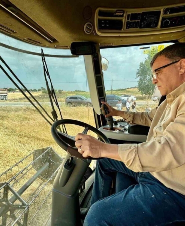 Başkan Hakan Şehirli iki yılı değerlendirdi