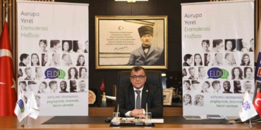 Altıeylül Belediyesi’nden Avrupa’ya uzanan başarı