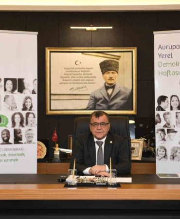 Altıeylül Belediyesi’nden Avrupa’ya uzanan başarı