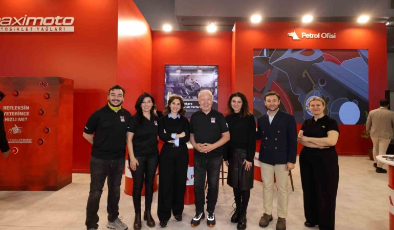 Petrol Ofisi, Motobike İstanbul’da motosiklet sürücüleri ile buluştu