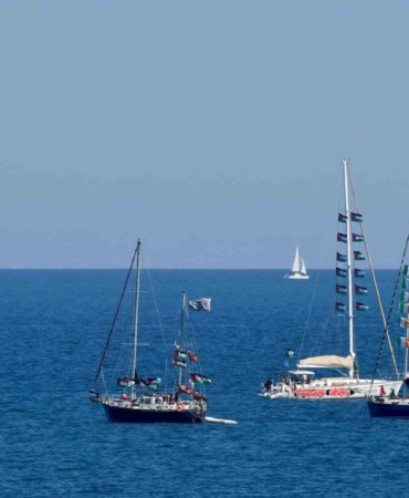 İstanbul Cumhuriyet Başsavcılığı, İsrail’in Küresel Sumud Filosu’na saldırısına ilişkin soruşturma başlattı