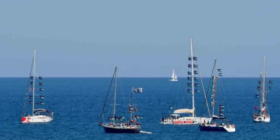 İstanbul Cumhuriyet Başsavcılığı, İsrail’in Küresel Sumud Filosu’na saldırısına ilişkin soruşturma başlattı