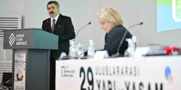 Yıldırım geleceği inşa ediyor