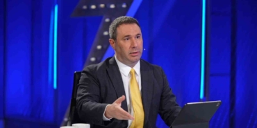 Barış Göktürk: "Fenerbahçe için savaşmaya geliyorum"