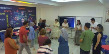 12. ÖRAV Eğitim Şenliği başlıyor