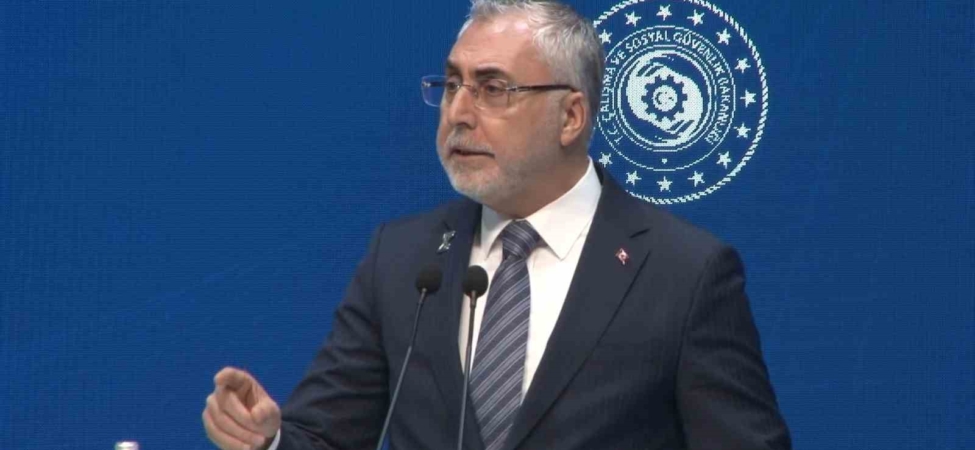 Çalışma ve Sosyal Güvenlik Bakanı Işıkhan: "2 yılda yaklaşık 2 milyon kadının işe yerleştirilmesini sağladık"