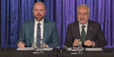 Necmeddin Bilal Erdoğan: "Kültür önderleri, entelektüel kişilikler yetiştirmeye çalışıyoruz"