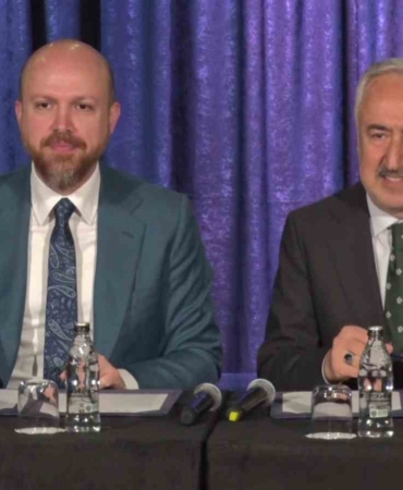 Necmeddin Bilal Erdoğan: "Kültür önderleri, entelektüel kişilikler yetiştirmeye çalışıyoruz"