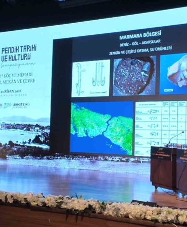 Pendik’in 8 bin yıllık hafızası kayıt altında: Tarih ve kültür bu sempozyumda buluştu