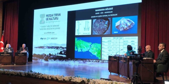 Pendik’in 8 bin yıllık hafızası kayıt altında: Tarih ve kültür bu sempozyumda buluştu