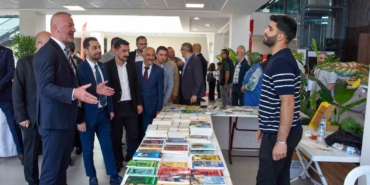 Karacabey’de "Kitap Günleri" başlıyor