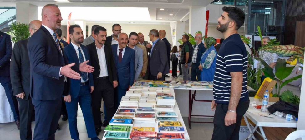 Karacabey’de "Kitap Günleri" başlıyor