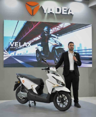 Yadea, İstanbul’da yüksek performanslı elektrikli mobiliteyi sergiliyor