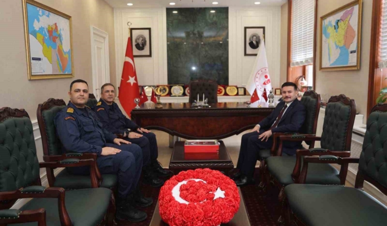 Sahil Güvenlik’ten Gökçeada’ya denetim