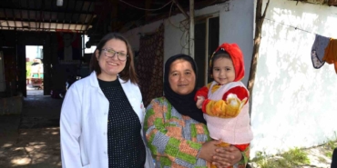 Bursa’da gebelere yakın takip: ‘Her Gebeye Bir Ebe’ Sahada"