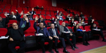 Ayvalık Belediyesi’nin 2025 Yılı Faaliyet Raporu oy birliğiyle kabul edildi