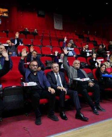 Ayvalık Belediyesi’nin 2025 Yılı Faaliyet Raporu oy birliğiyle kabul edildi