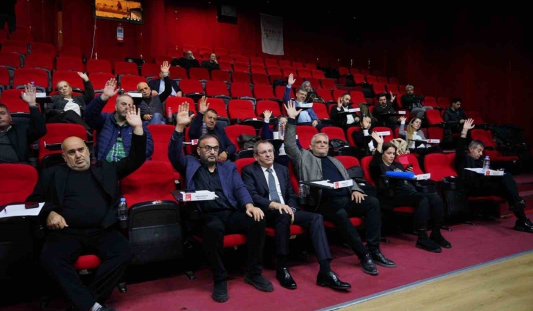 Ayvalık Belediyesi’nin 2025 Yılı Faaliyet Raporu oy birliğiyle kabul edildi