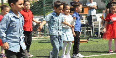 Keşan’da Romanlar Günü kutlamaları renkli görüntülere sahne oldu