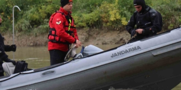 Nehir didik didik edildi, herhangi bir bulguya rastlanmadı