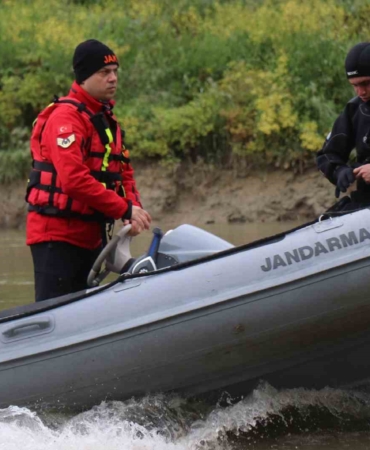 Nehir didik didik edildi, herhangi bir bulguya rastlanmadı