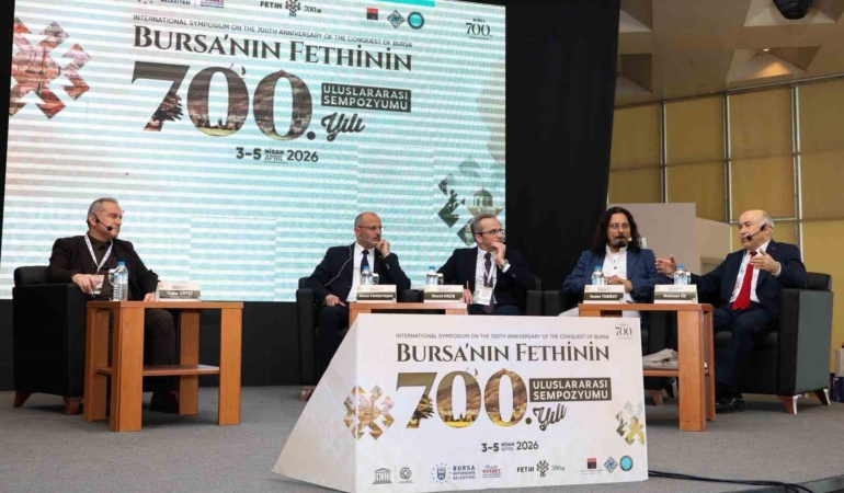 Bursa’nın fethine uluslararası bakış