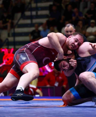 Hakan Büyükçıngıl, Avrupa üçüncüsü oldu