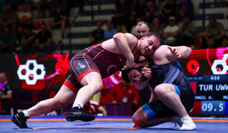 Hakan Büyükçıngıl, Avrupa üçüncüsü oldu