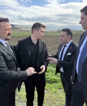 Cezaevinden çıkan Mert Hakan Yandaş, ilk açıklamasını yaptı