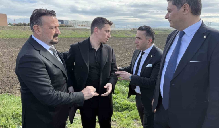 Cezaevinden çıkan Mert Hakan Yandaş, ilk açıklamasını yaptı