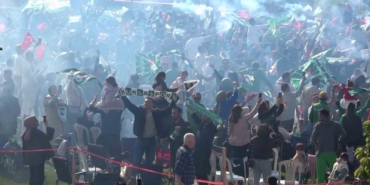 Bursaspor şampiyonluğunu böyle karşıladı