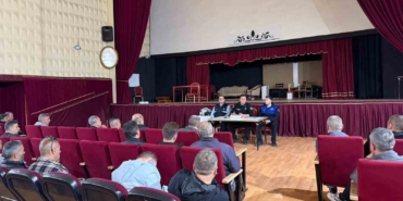 Bursa’da Şoförler Cemiyeti’nden sürücülere trafik eğitimi