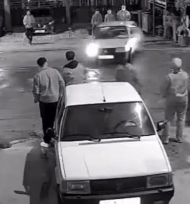 Bilecik’te drift yapan sürücüye 140 bin TL ceza