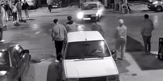 Bilecik’te drift yapan sürücüye 140 bin TL ceza