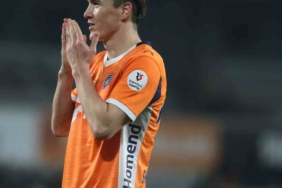 Shomurodov, kariyer sezonunda ligde 20. golünü kaydetti