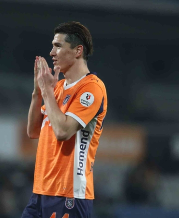 Shomurodov, kariyer sezonunda ligde 20. golünü kaydetti