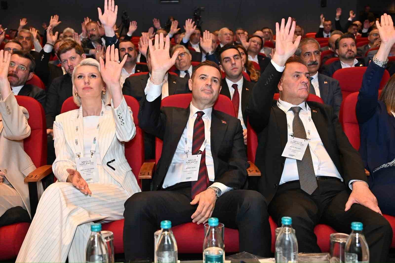 Marmara’nın geleceği Ahmet Akın’a emanet