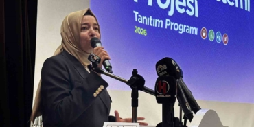 Genel Başkan Yardımcısı Kaya: "85 bin engelli kardeşimiz memur olarak iş hayatında"