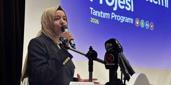 Genel Başkan Yardımcısı Kaya: "85 bin engelli kardeşimiz memur olarak iş hayatında"