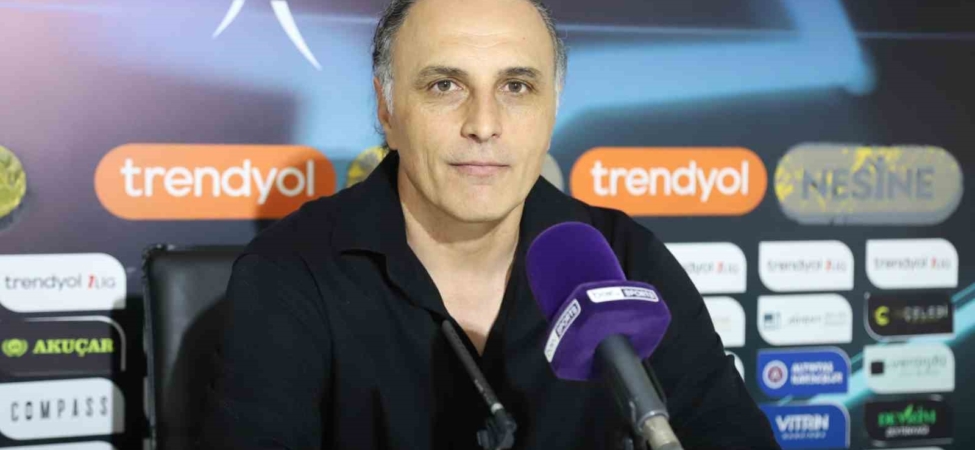 Bandırmaspor - Sarıyer maçının ardından