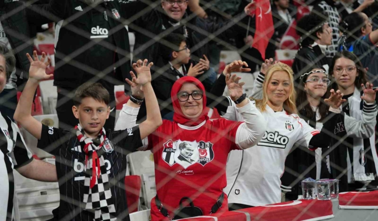 Ziraat Türkiye Kupası: Beşiktaş: 0 - Corendon Alanyaspor: 0 (Maç devam ediyor)