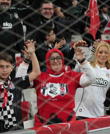 Ziraat Türkiye Kupası: Beşiktaş: 0 - Alanyaspor: 0 (Maç devam ediyor)