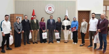 BŞEÜ’de 62. Kütüphane Haftası töreninde ödüller sahiplerini buldu