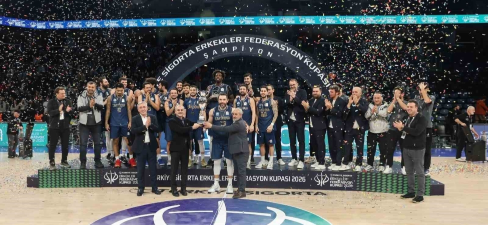 Çayırova’da şampiyonluk coşkusu yaşanacak