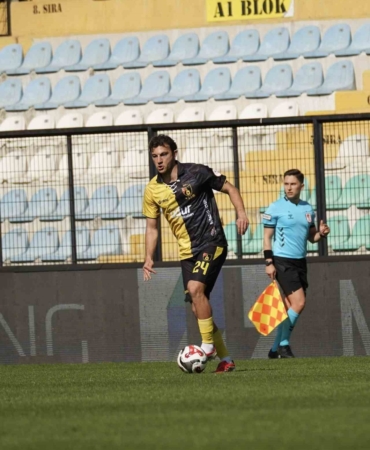 Trendyol 1. Lig: İstanbulspor: 3 - Sarıyer: 1