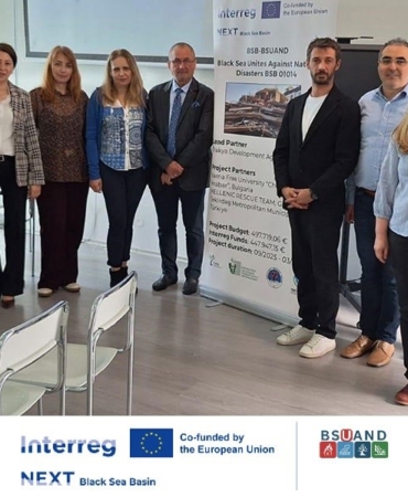 Karadeniz’in afetle mücadelesinde Varna buluşması: Bsuand projesi hız kesmeden ilerliyor