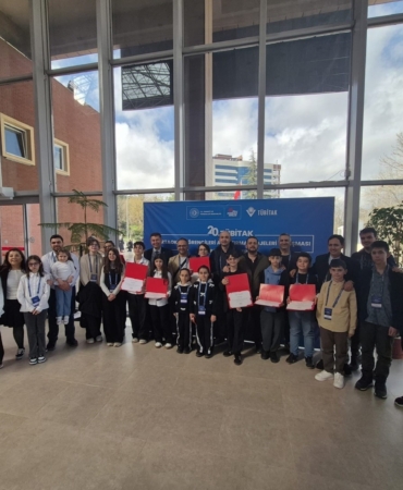 Bilecik’ten TÜBİTAK Bölge Finali’nde büyük başarı