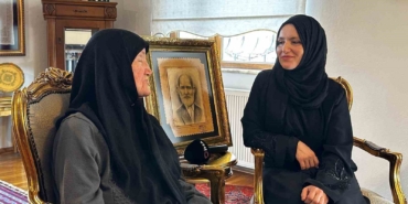 Bir gazinin yürek yakan hikayesi