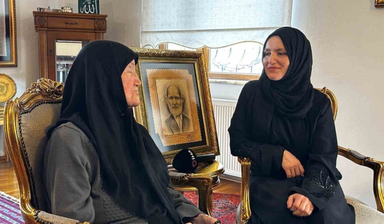 Bir gazinin yürek yakan hikayesi