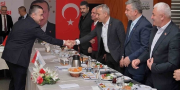 Esenyurt’ta muhtarlardan ilçe emniyet müdürlüğü projesine destek